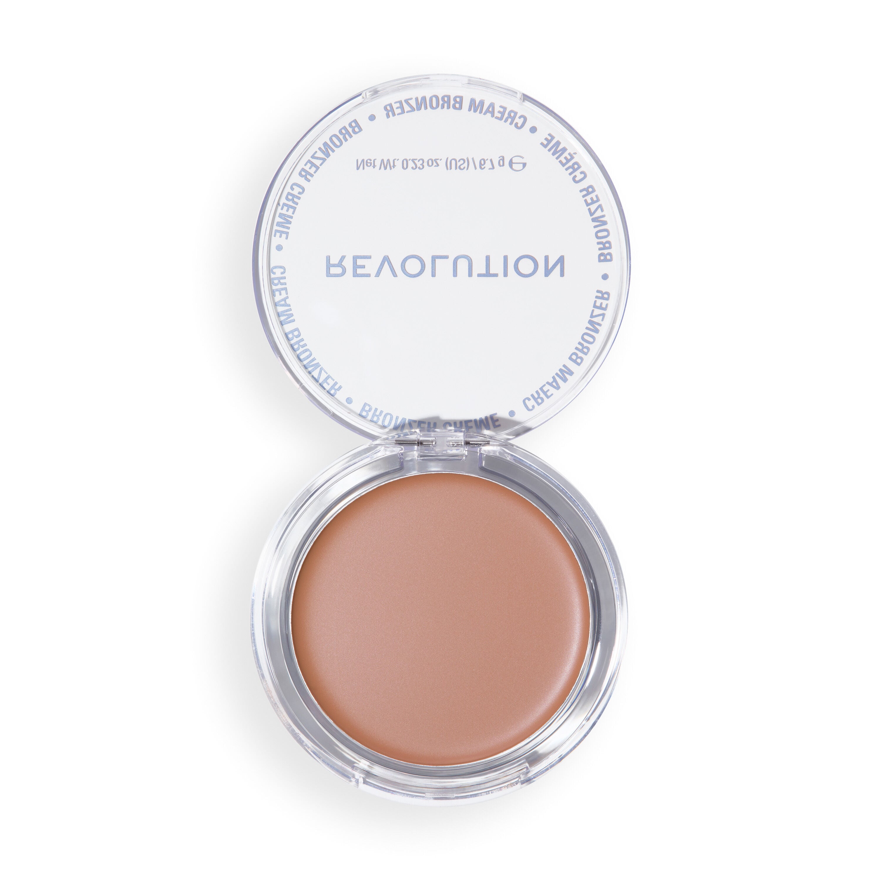 Makeup Revolution Ultra Cream Bronzer Light